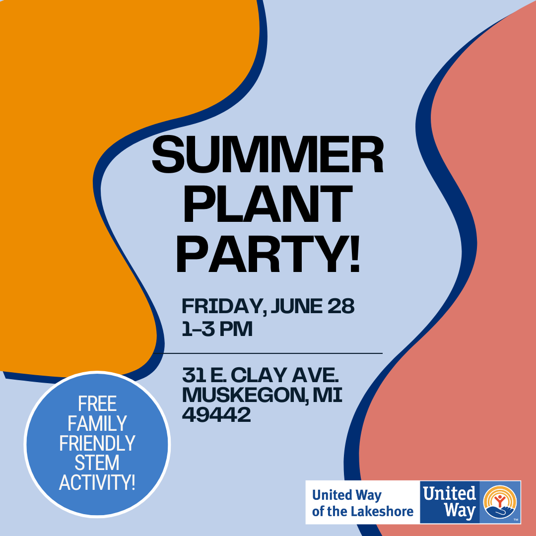 Summer Plant Party