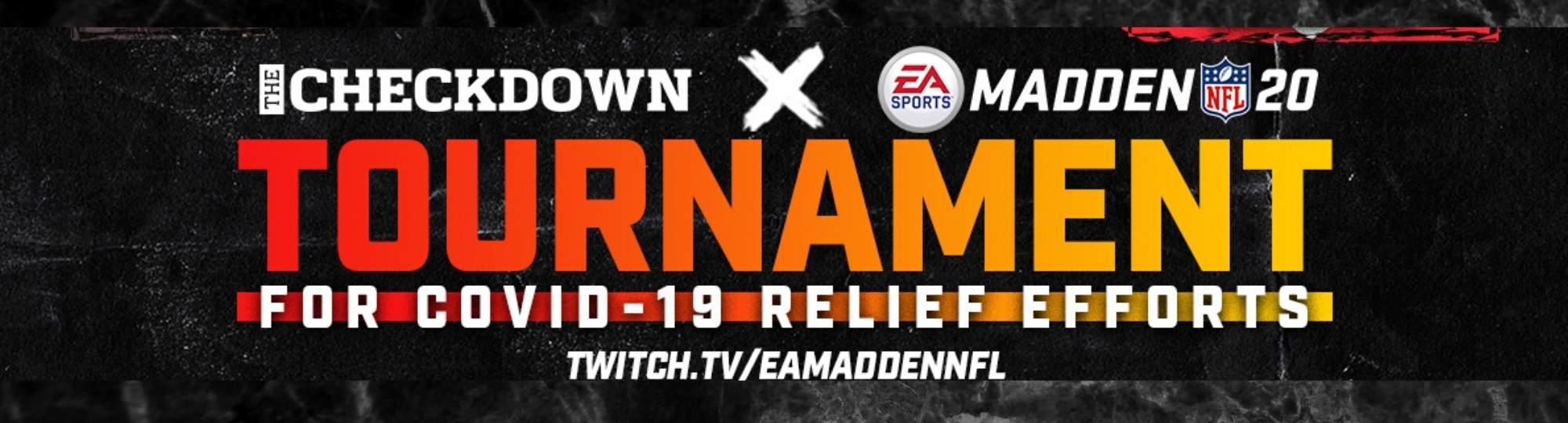 COVID-19: NFL And EA Sports Use Madden Tournament On Twitch To