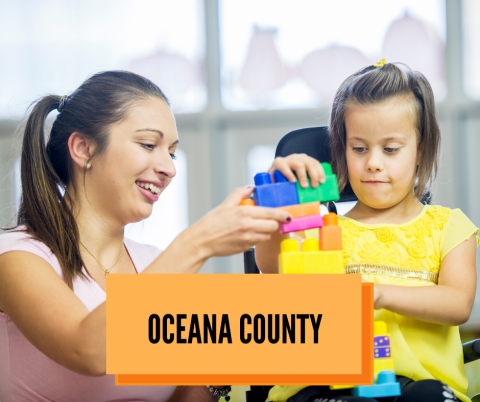 Oceana County Sign Up
