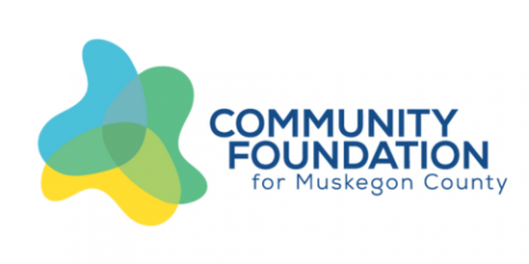 Community Foundation for Muskegon County Logo